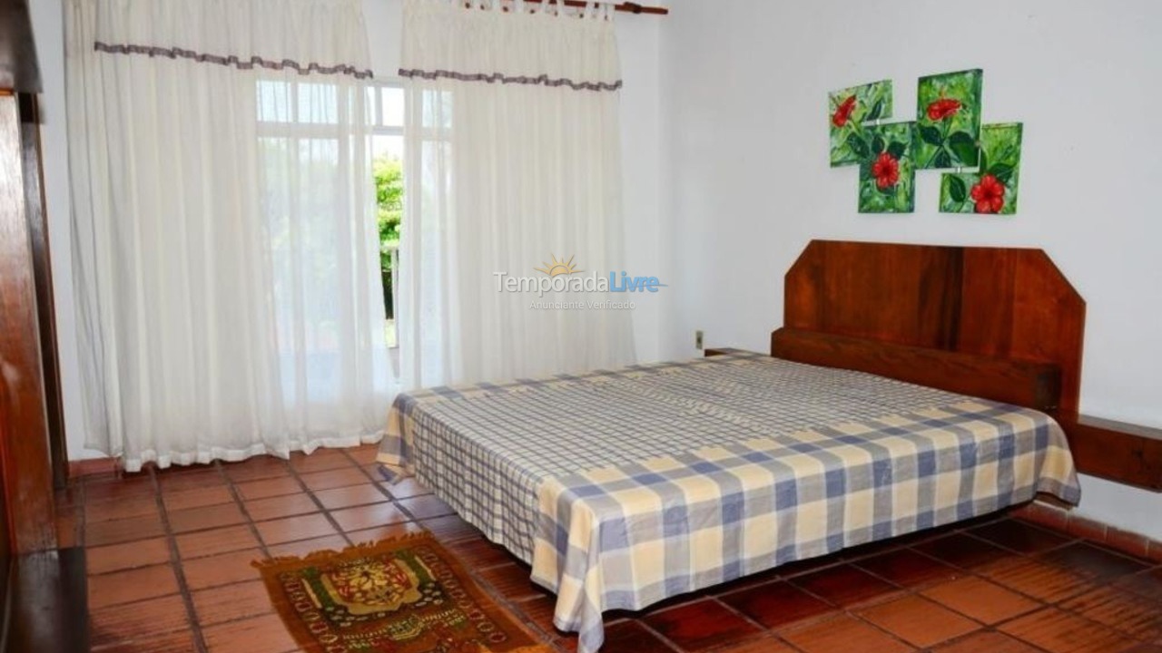 House for vacation rental in Ubatuba (Maranduba)