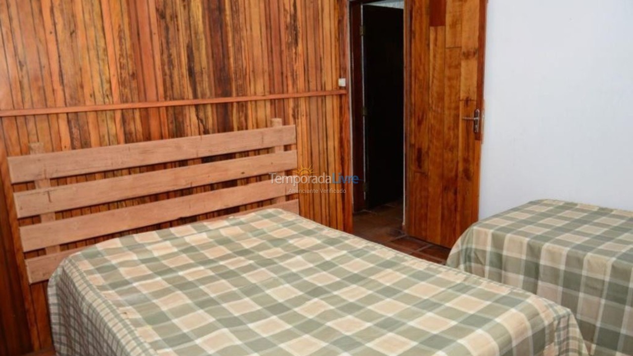 House for vacation rental in Ubatuba (Maranduba)
