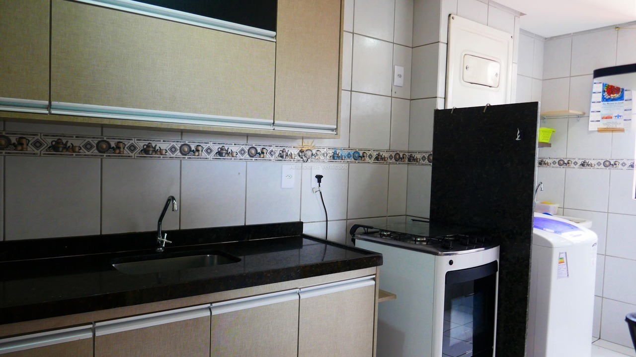 Apartamento para alquiler de vacaciones em João Pessoa (Cabo Branco)