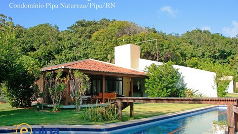 Pipa Casa Cobra - Piscina