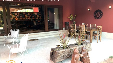 Casa para alugar em Tibau do Sul - Praia da Pipa