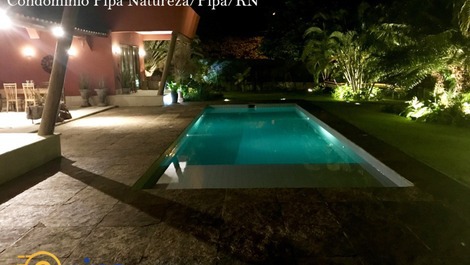 Maison Mandacarú - Piscina