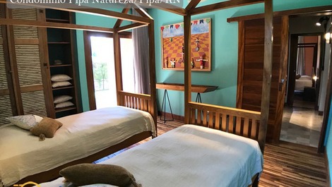 Maison Mandacarú - Quarto 