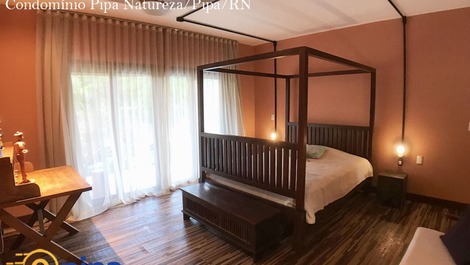 Maison Mandacarú - Suíte Casal