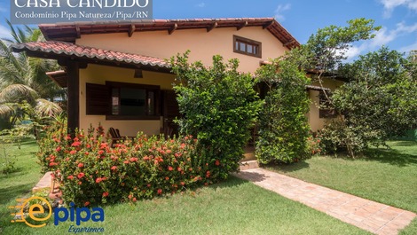 Casa Cândido - Fachada