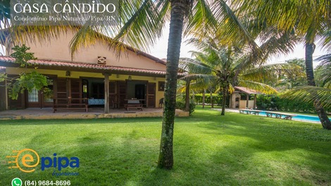 Casa para alugar em Tibau do Sul - Praia da Pipa