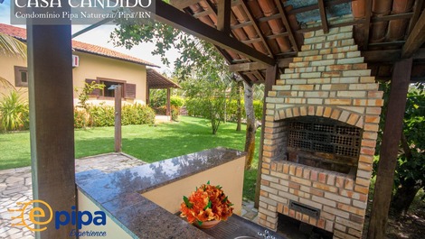 Casa Cândido - Churrasqueira