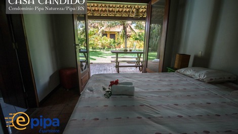 Casa Cândido - Suíte