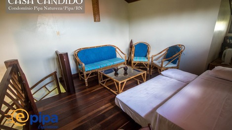 Casa Cândido - Mezanino