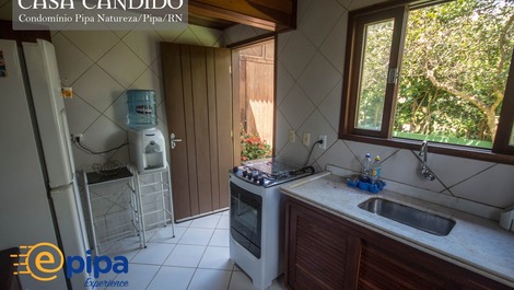 Casa Cândido - Cozinha