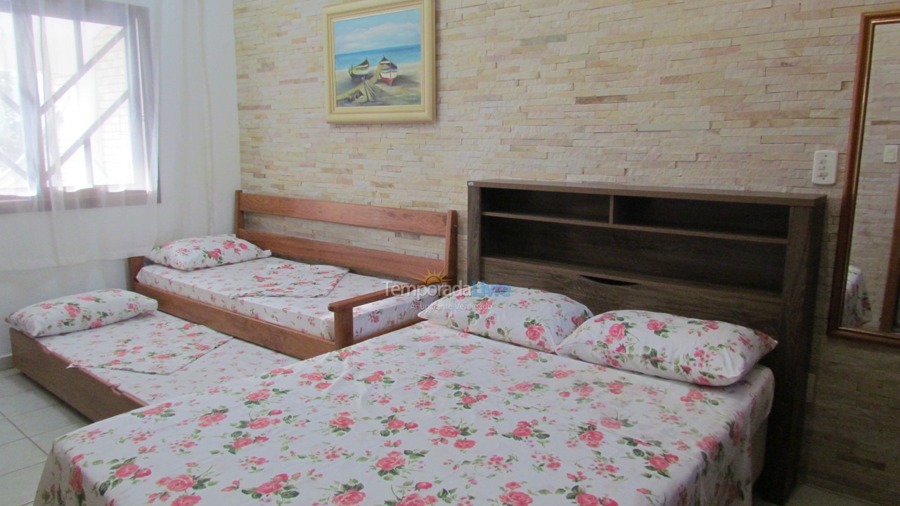 Casa para alquiler de vacaciones em Florianópolis (Cachoeira do Bom Jesus)