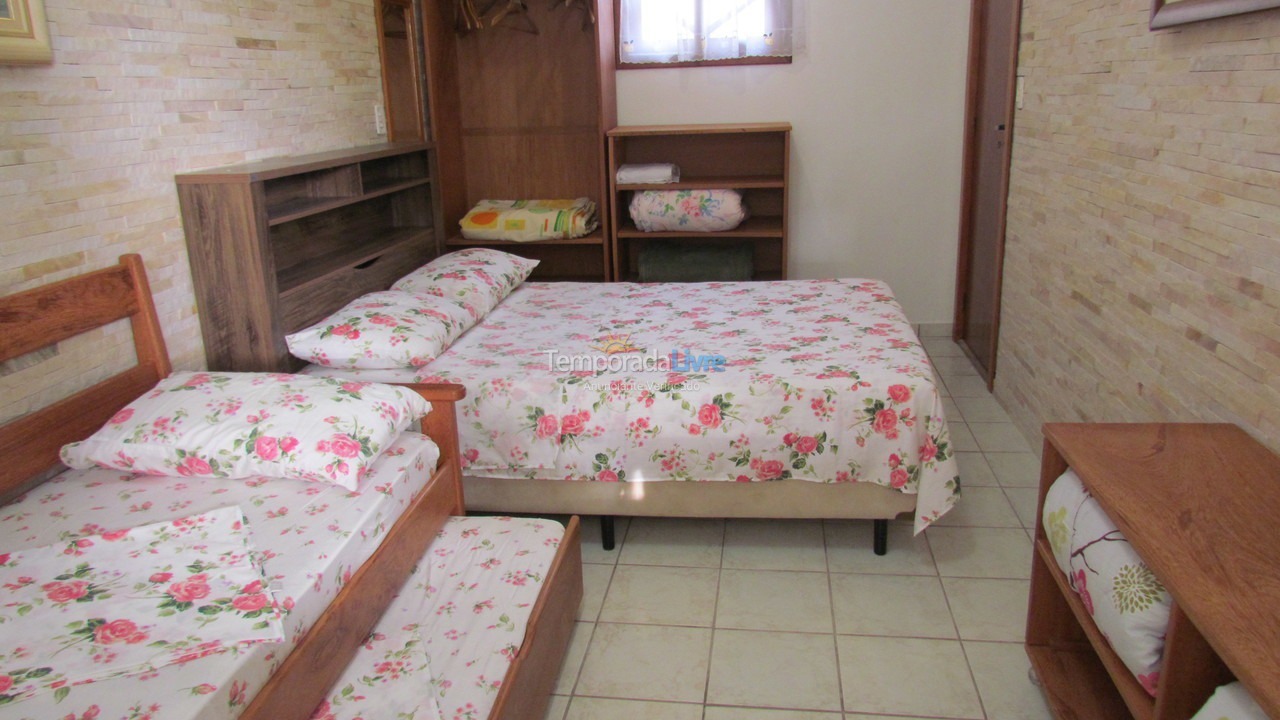 Casa para alquiler de vacaciones em Florianópolis (Cachoeira do Bom Jesus)