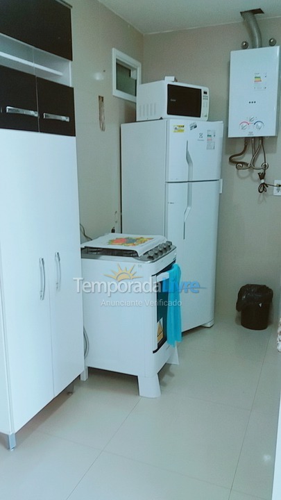 Apartamento para aluguel de temporada em Fortaleza (Praia do Futuro)