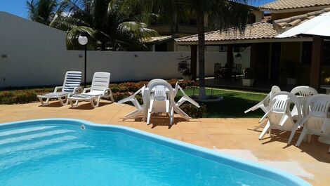 House for rent in Camaçari - Barra do Jacuípe