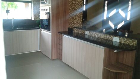 Excelente casa en Jacuipe