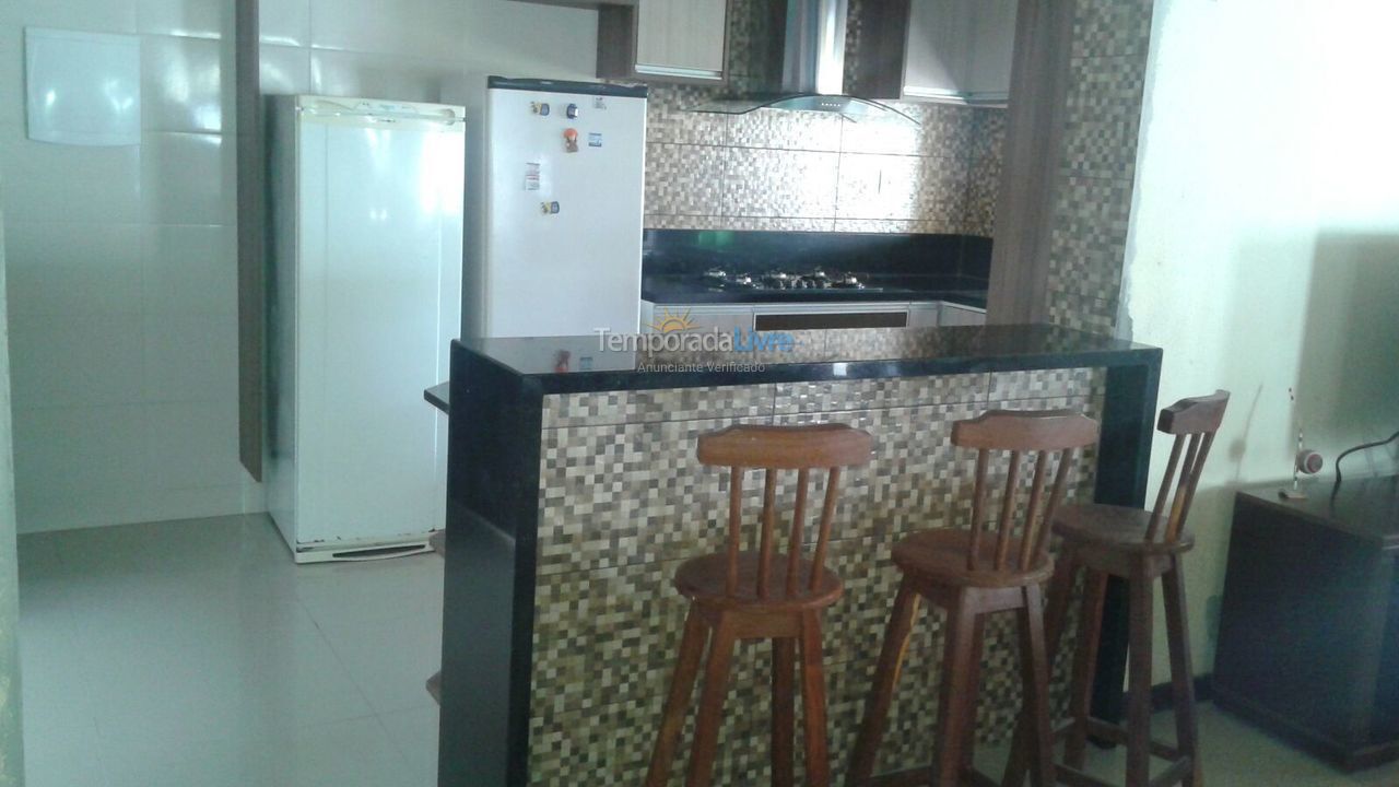 Casa para alquiler de vacaciones em Camaçari (Barra do Jacuípe)