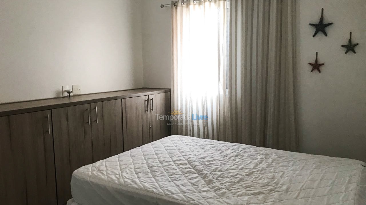 Apartamento para alquiler de vacaciones em Ubatuba (Praia Grande)