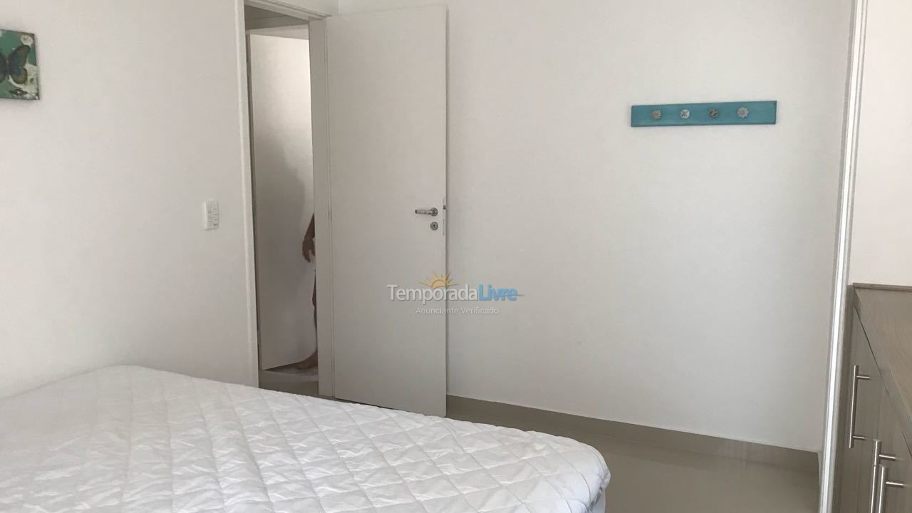 Apartamento para alquiler de vacaciones em Ubatuba (Praia Grande)