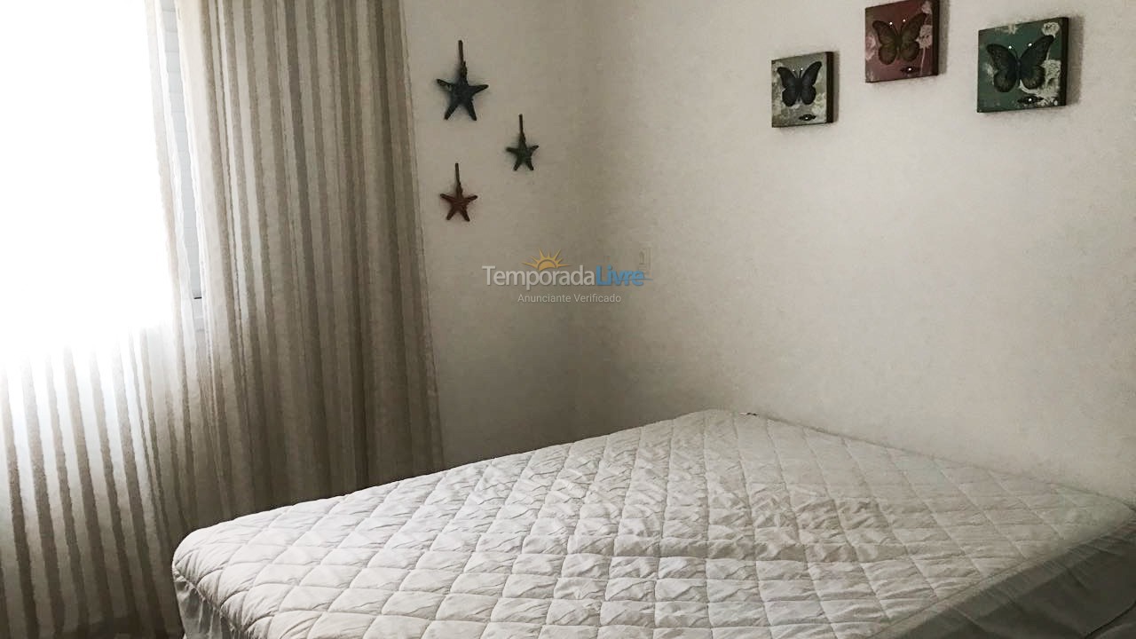 Apartamento para alquiler de vacaciones em Ubatuba (Praia Grande)