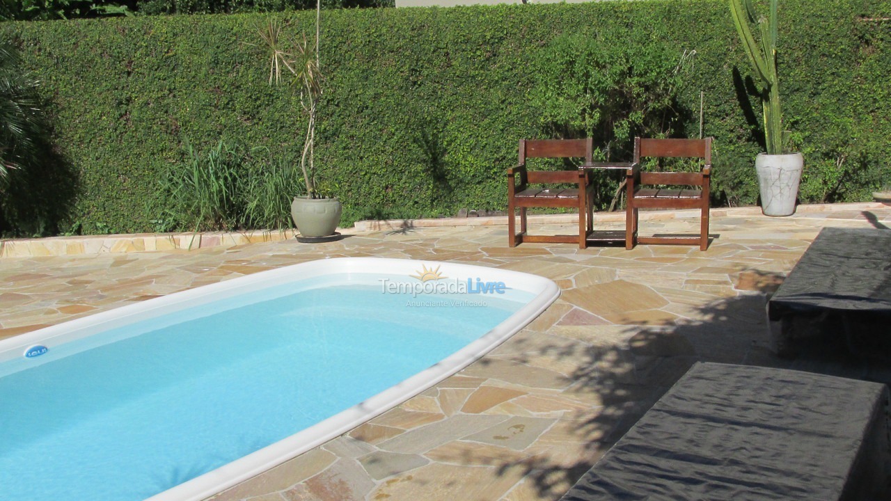 House for vacation rental in Bertioga (Praia de Guaratuba)