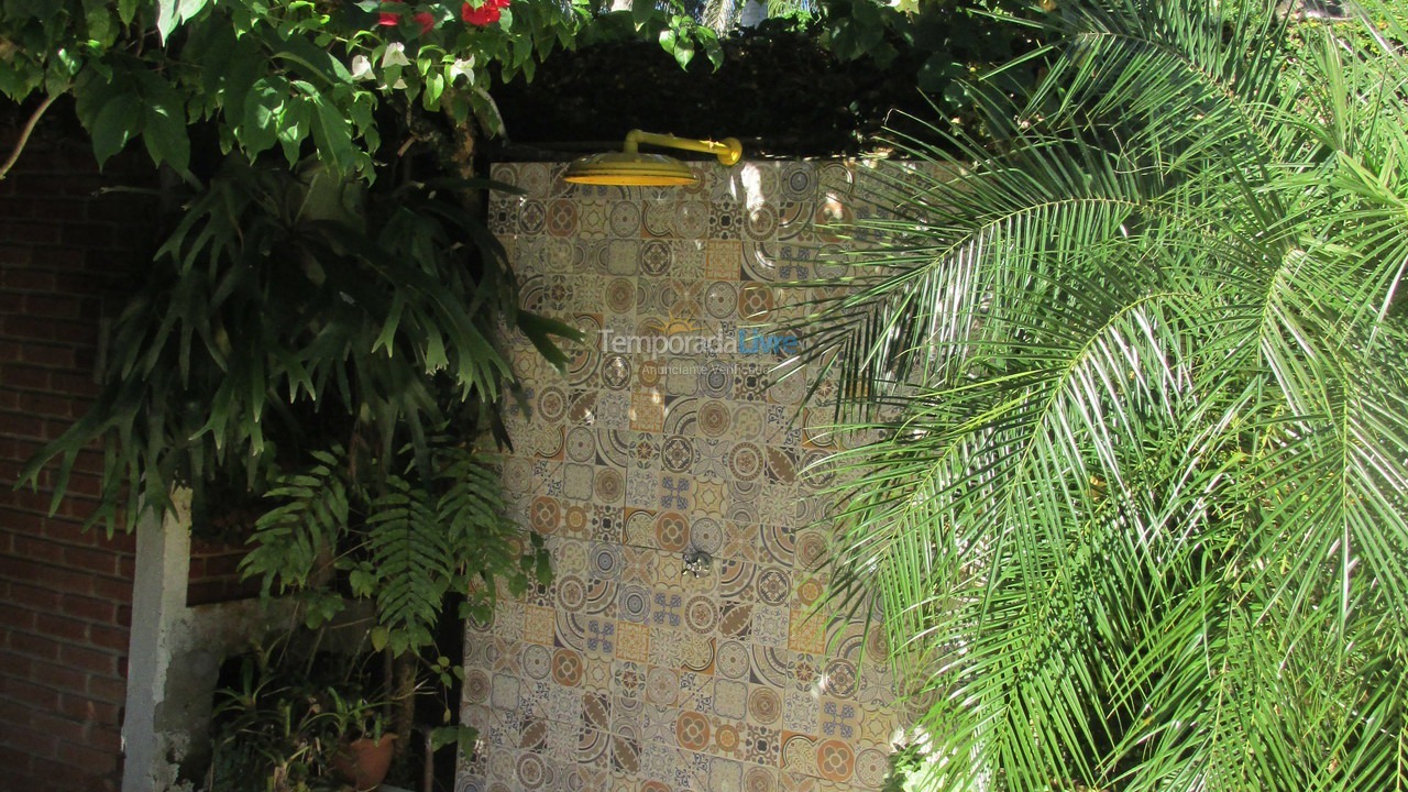 House for vacation rental in Bertioga (Praia de Guaratuba)