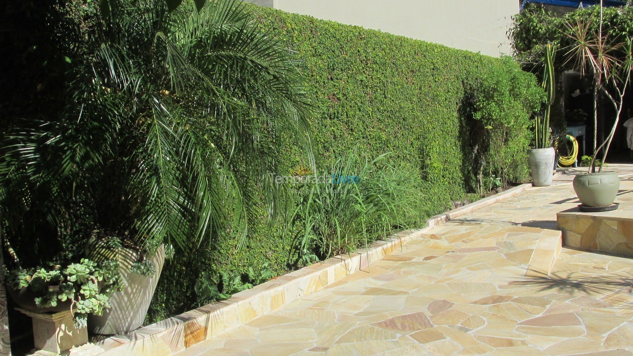 House for vacation rental in Bertioga (Praia de Guaratuba)