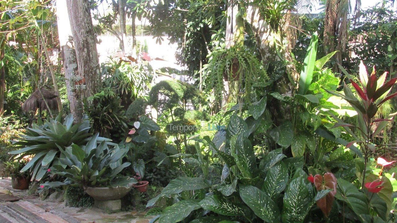 House for vacation rental in Bertioga (Praia de Guaratuba)