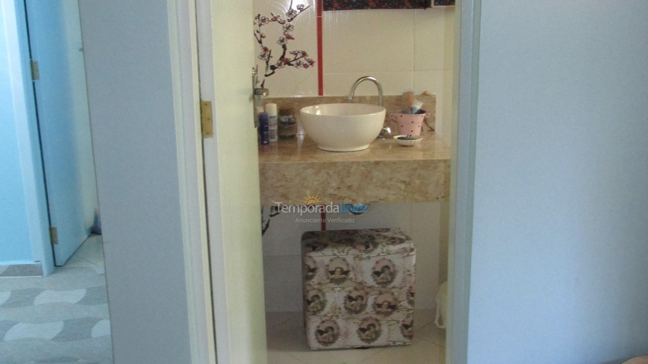 House for vacation rental in Bertioga (Praia de Guaratuba)