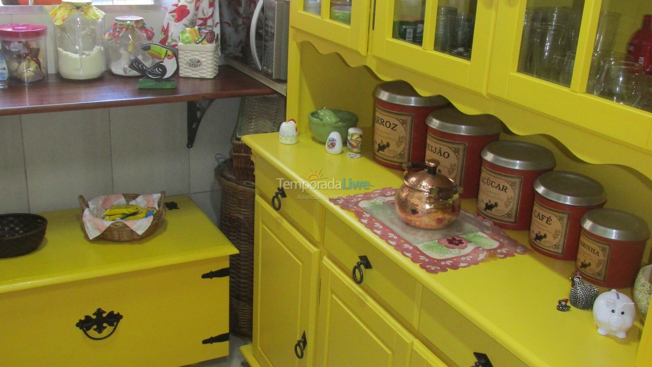 House for vacation rental in Bertioga (Praia de Guaratuba)