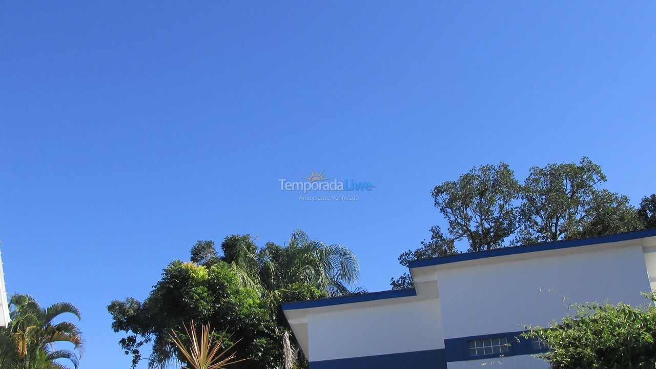 House for vacation rental in Bertioga (Praia de Guaratuba)