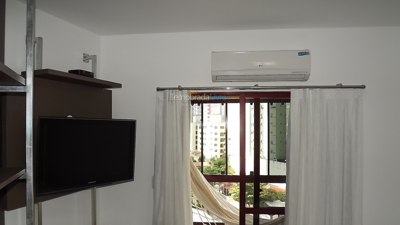 Apartamento para alquiler de vacaciones em Itapema (Meia Praia)