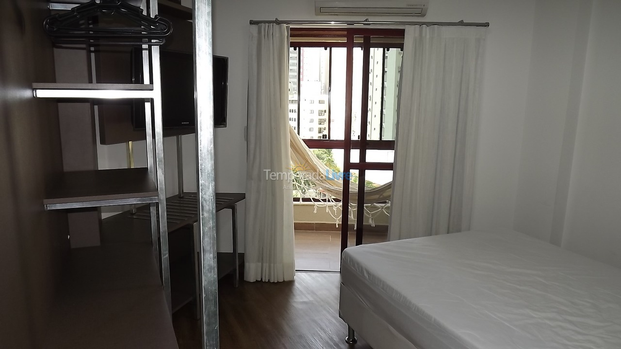 Apartamento para alquiler de vacaciones em Itapema (Meia Praia)