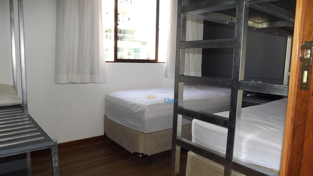 Apartamento para alquiler de vacaciones em Itapema (Meia Praia)