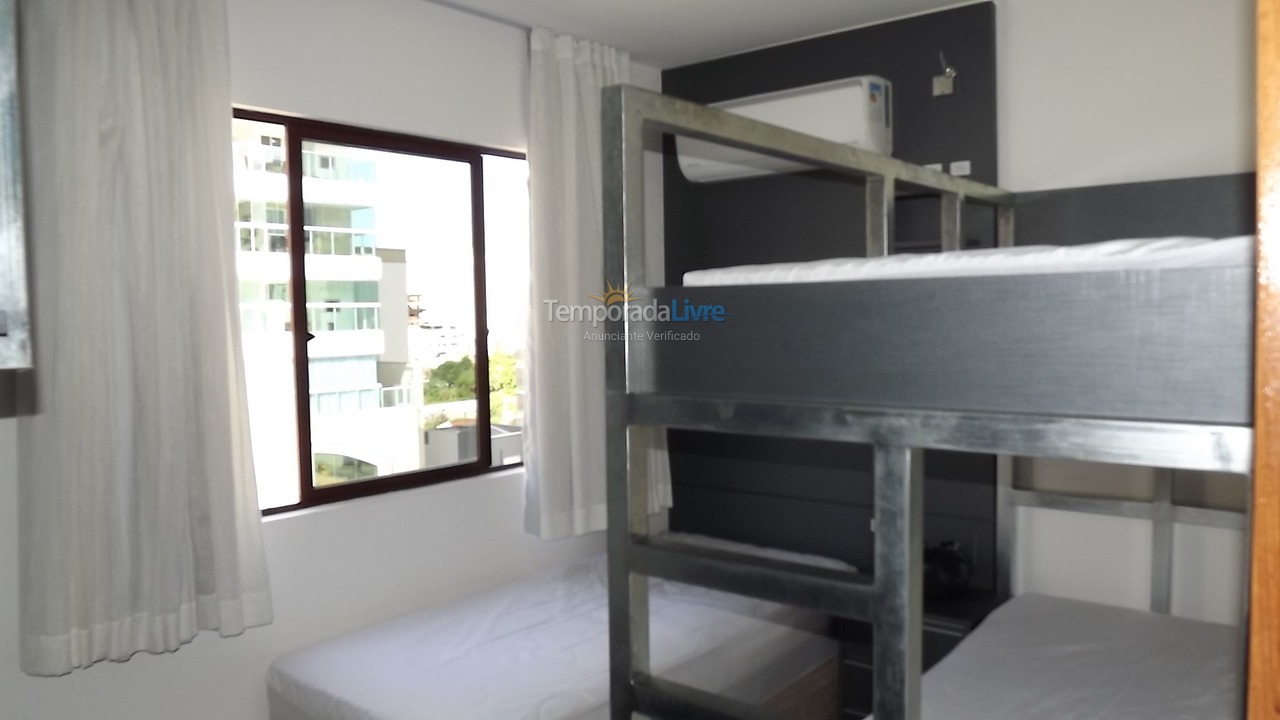 Apartamento para alquiler de vacaciones em Itapema (Meia Praia)