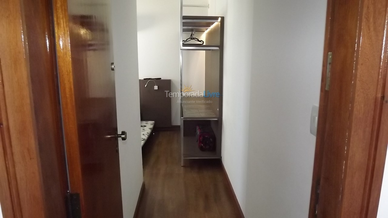 Apartamento para alquiler de vacaciones em Itapema (Meia Praia)