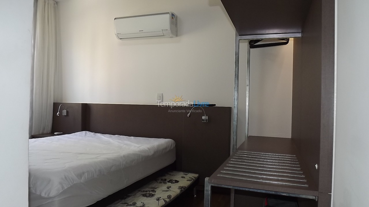 Apartamento para alquiler de vacaciones em Itapema (Meia Praia)