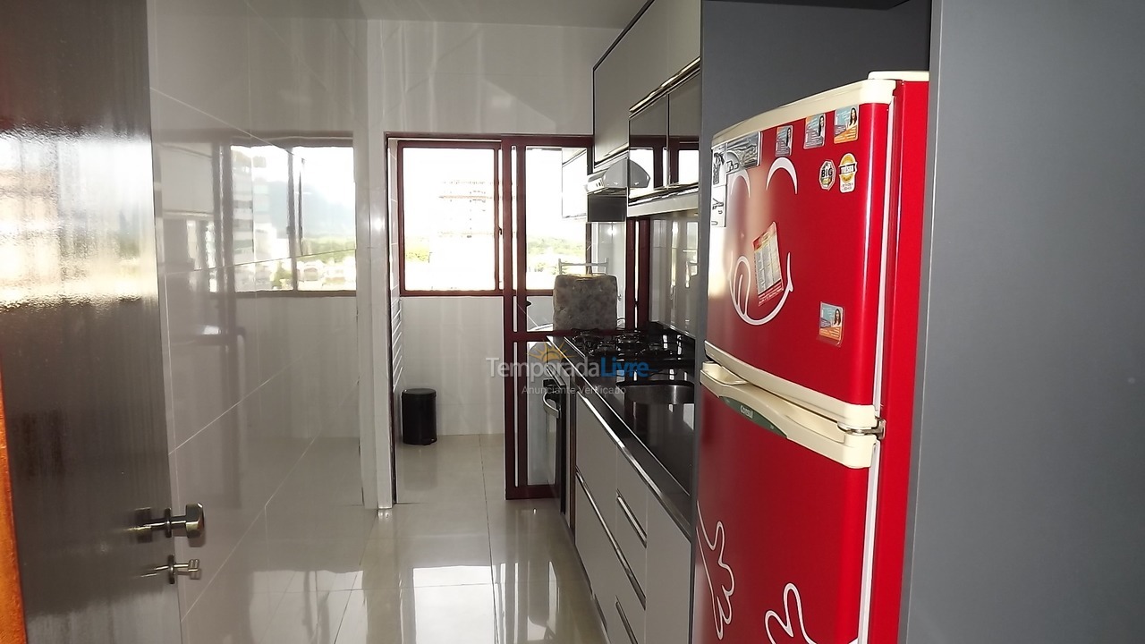 Apartamento para alquiler de vacaciones em Itapema (Meia Praia)