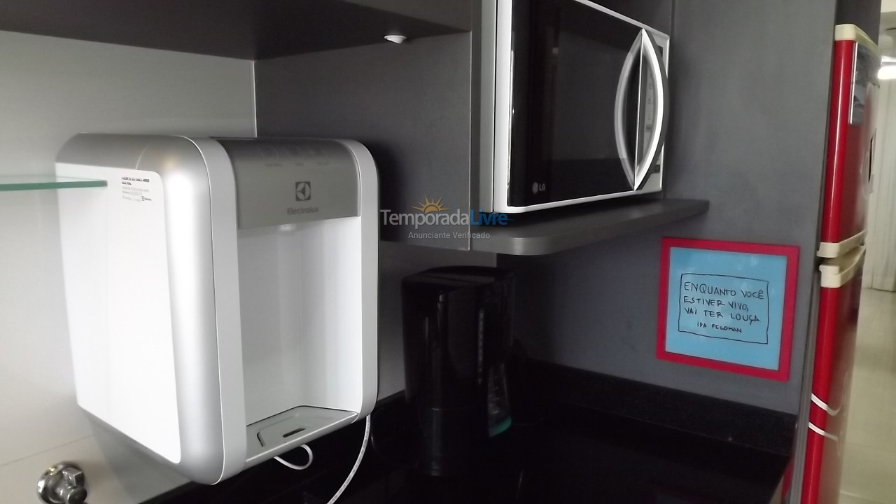 Apartamento para alquiler de vacaciones em Itapema (Meia Praia)