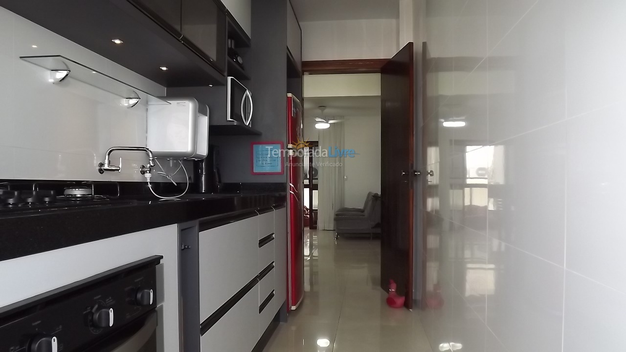 Apartamento para alquiler de vacaciones em Itapema (Meia Praia)