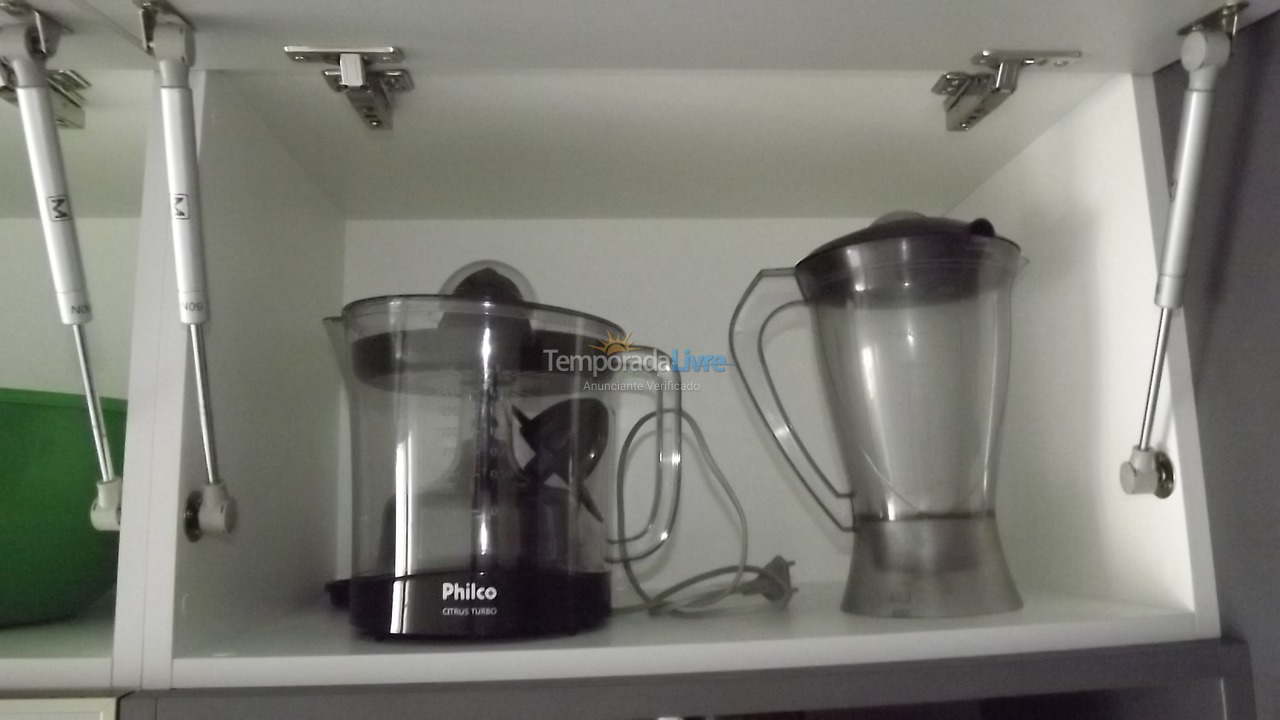 Apartamento para alquiler de vacaciones em Itapema (Meia Praia)