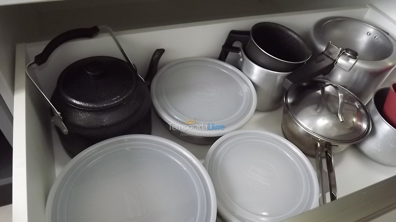 Apartamento para alquiler de vacaciones em Itapema (Meia Praia)