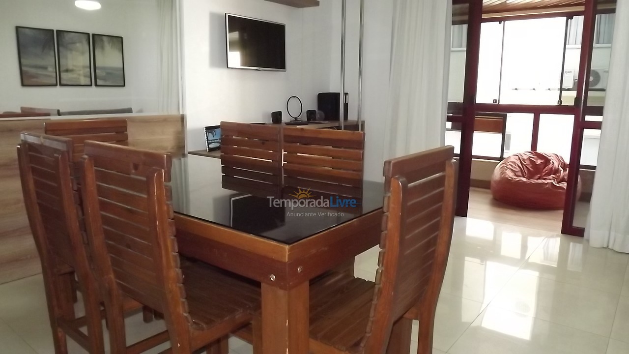 Apartamento para alquiler de vacaciones em Itapema (Meia Praia)