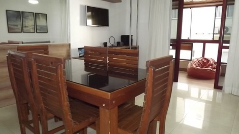 Apartment for rent in Itapema - Meia Praia