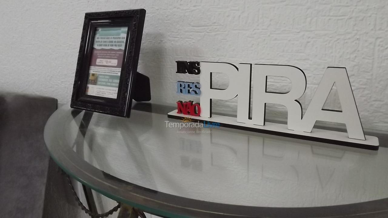 Apartamento para alquiler de vacaciones em Itapema (Meia Praia)