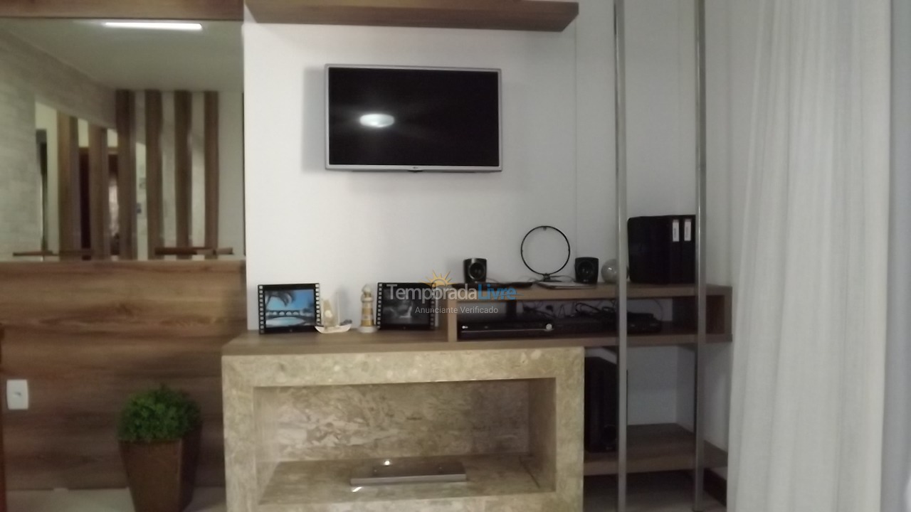 Apartamento para alquiler de vacaciones em Itapema (Meia Praia)