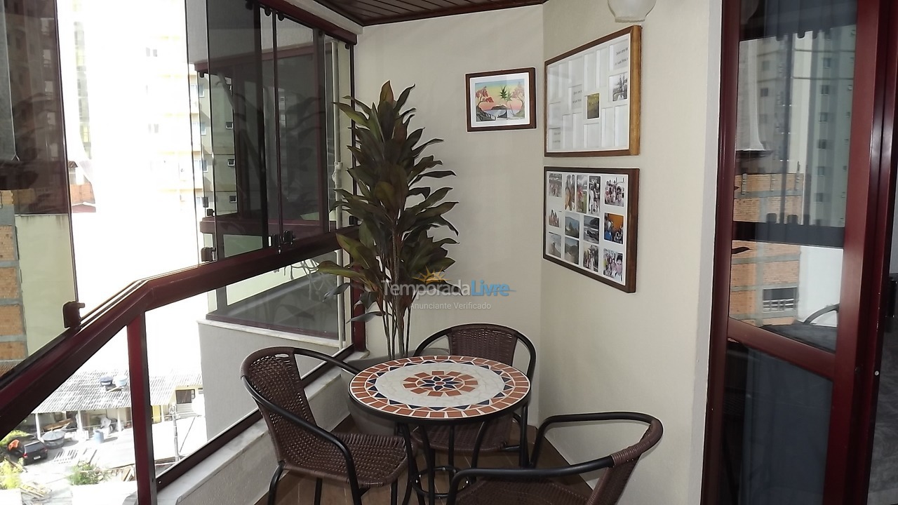 Apartamento para alquiler de vacaciones em Itapema (Meia Praia)