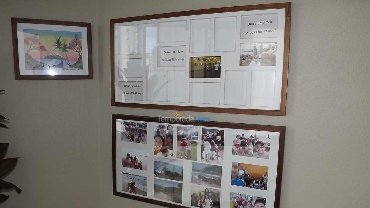 Apartamento para alquiler de vacaciones em Itapema (Meia Praia)