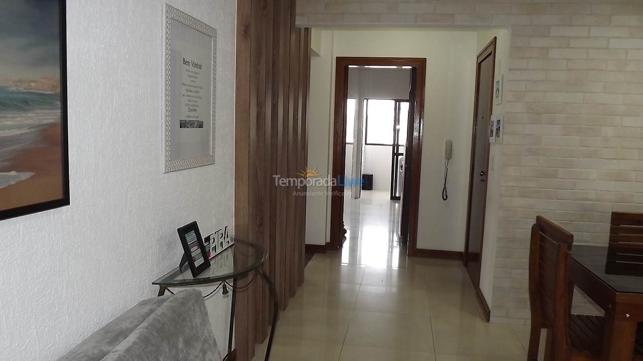 Apartamento para alquiler de vacaciones em Itapema (Meia Praia)