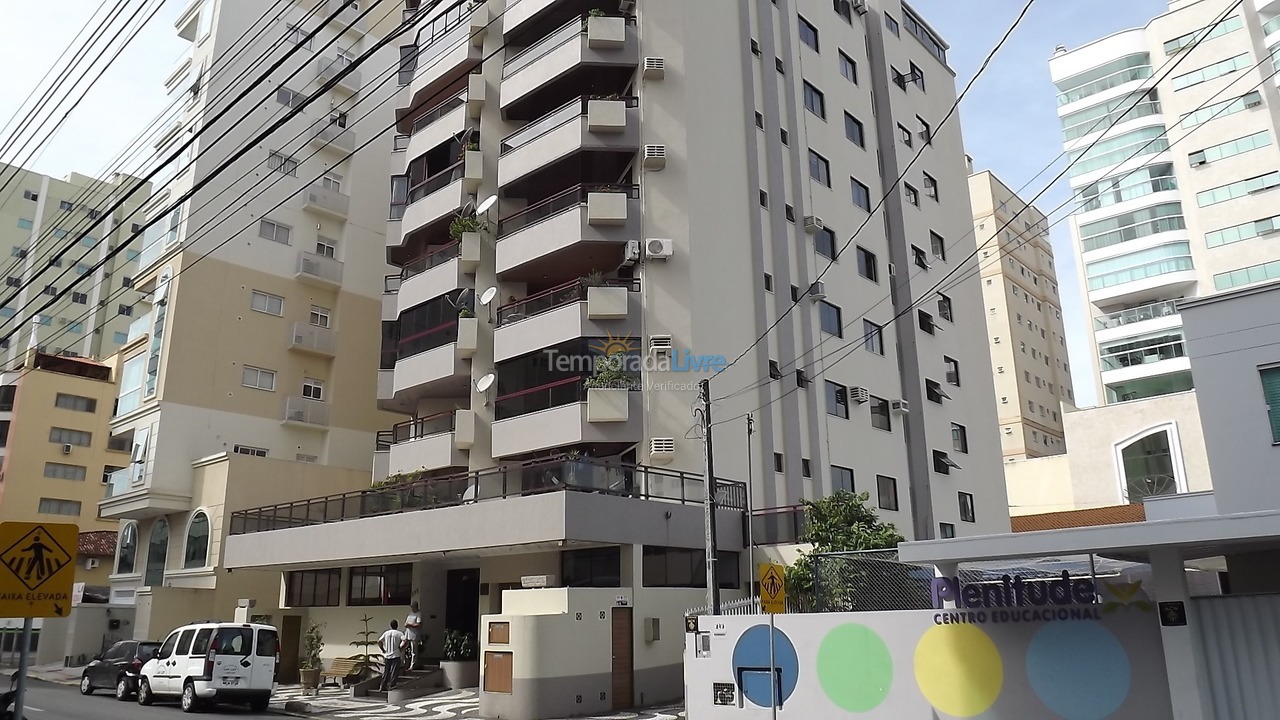 Apartamento para alquiler de vacaciones em Itapema (Meia Praia)