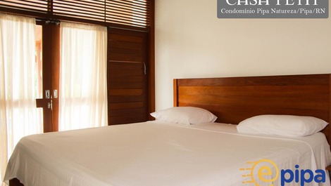 Pipa Casa Petit - Quarto/Suite